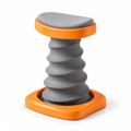 Push-up assist device, suitable for beginners, double spring push-up trainer with lower back and core support, portable home chest and upper body workout equipment, suitable for both men and women.